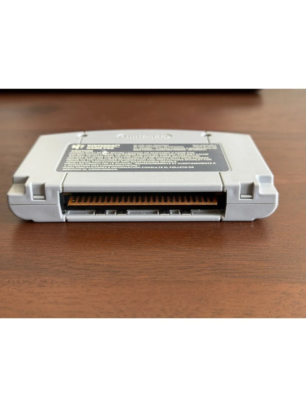 Duke Nukem Zero Hour Nintendo 64 N64 Game Cartridge Authentic